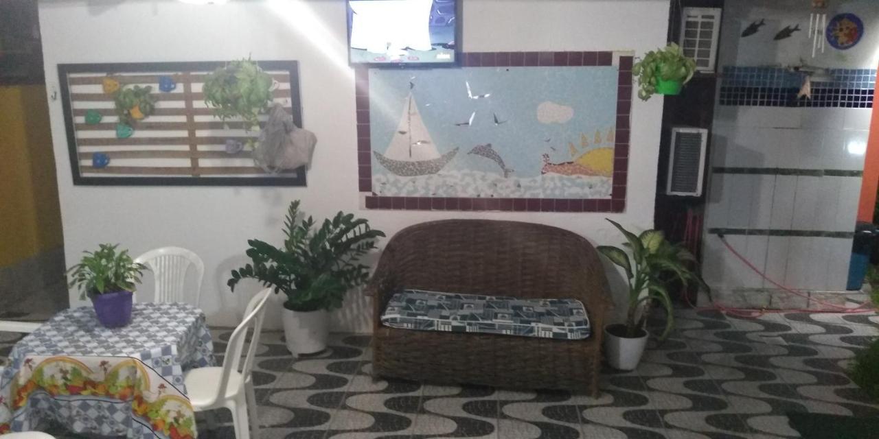 Pousada Suites Das Galinhas Pôrto das Galinhas Exteriér fotografie