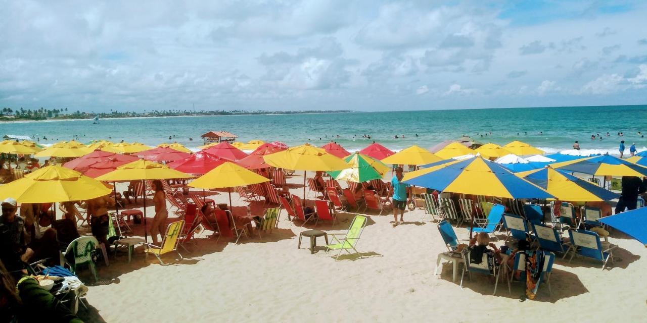 Pousada Suites Das Galinhas Pôrto das Galinhas Exteriér fotografie