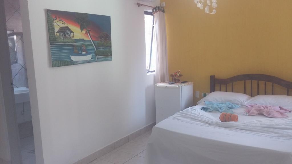 Pousada Suites Das Galinhas Pôrto das Galinhas Pokoj fotografie