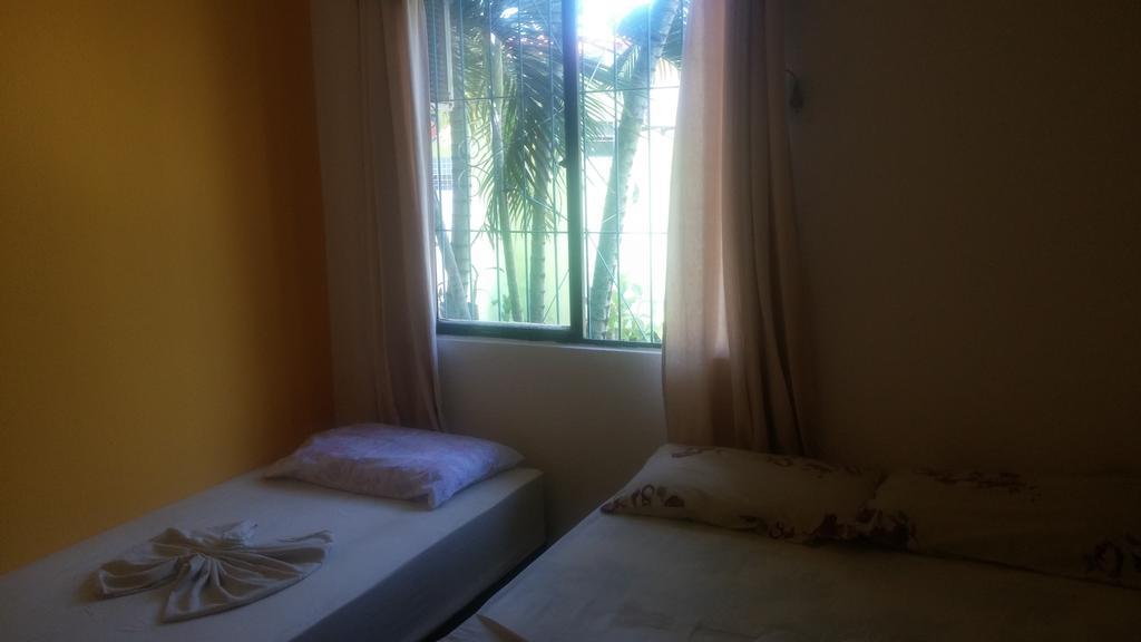 Pousada Suites Das Galinhas Pôrto das Galinhas Pokoj fotografie