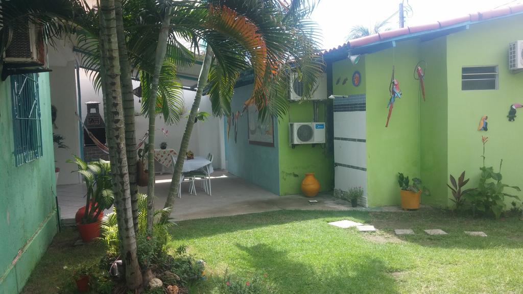 Pousada Suites Das Galinhas Pôrto das Galinhas Exteriér fotografie