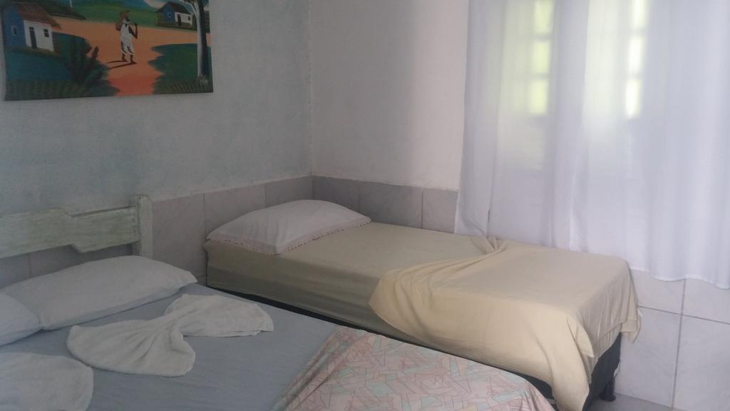 Pousada Suites Das Galinhas Pôrto das Galinhas Pokoj fotografie
