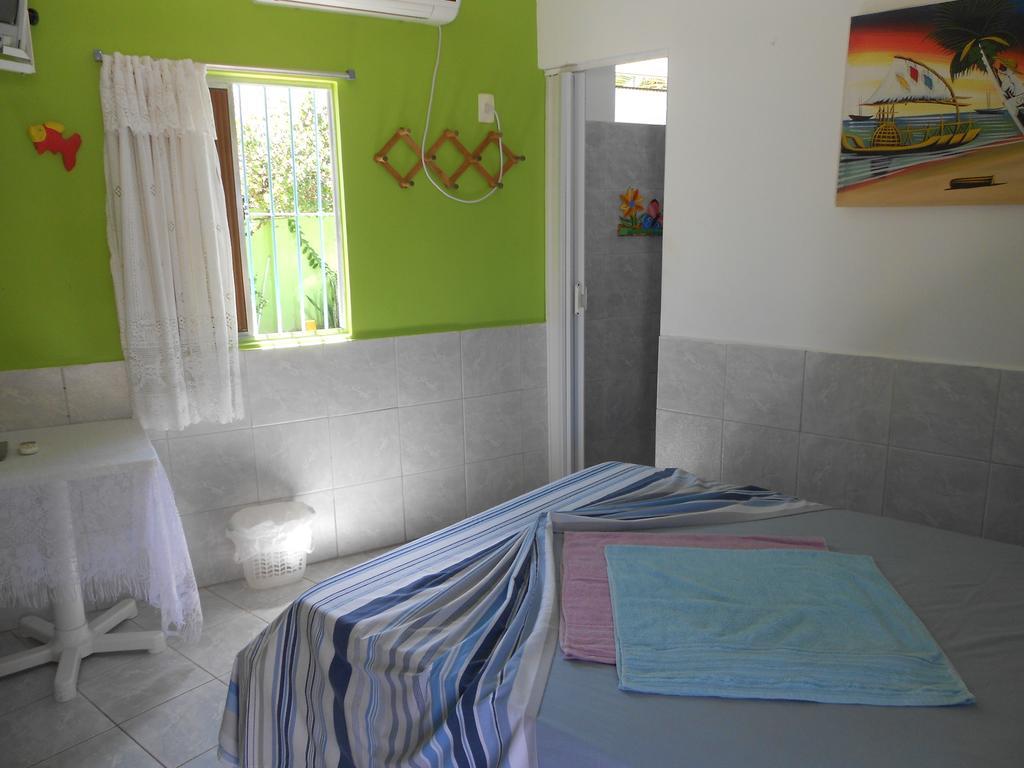 Pousada Suites Das Galinhas Pôrto das Galinhas Pokoj fotografie