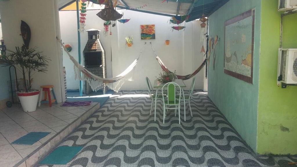 Pousada Suites Das Galinhas Pôrto das Galinhas Exteriér fotografie