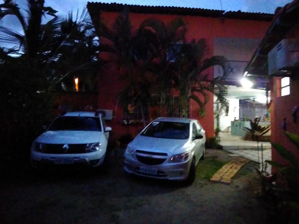 Pousada Suites Das Galinhas Pôrto das Galinhas Exteriér fotografie
