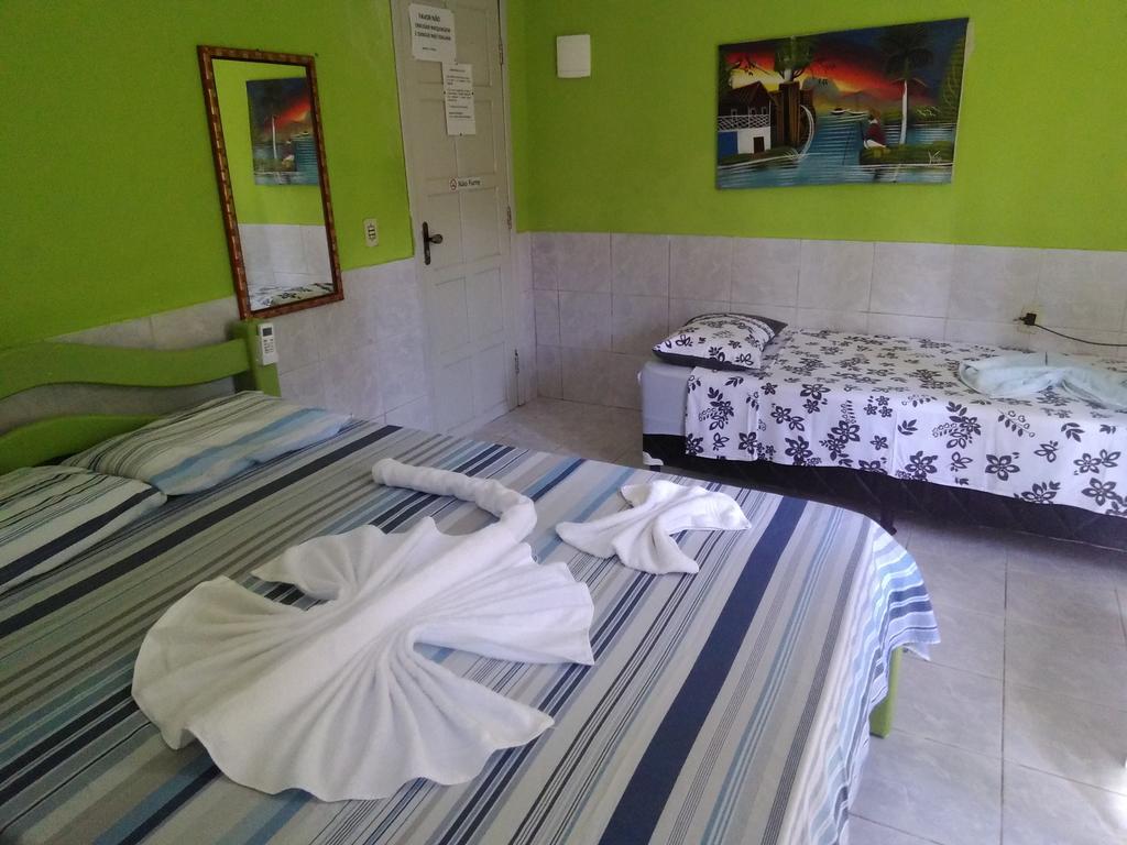 Pousada Suites Das Galinhas Pôrto das Galinhas Exteriér fotografie