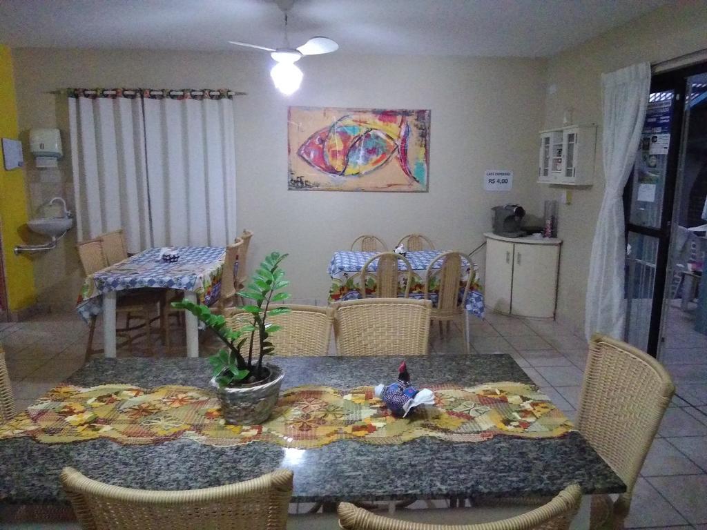 Pousada Suites Das Galinhas Pôrto das Galinhas Exteriér fotografie