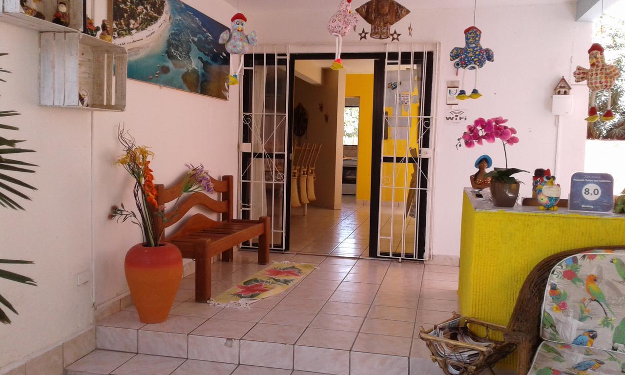 Pousada Suites Das Galinhas Pôrto das Galinhas Exteriér fotografie