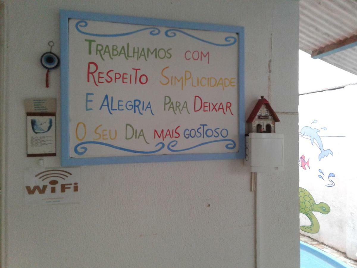 Pousada Suites Das Galinhas Pôrto das Galinhas Exteriér fotografie