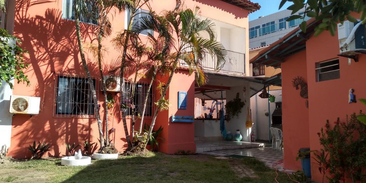 Pousada Suites Das Galinhas Pôrto das Galinhas Exteriér fotografie